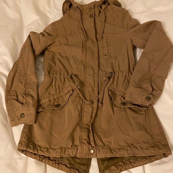H&M Military Jacket - Picture 2 of 3